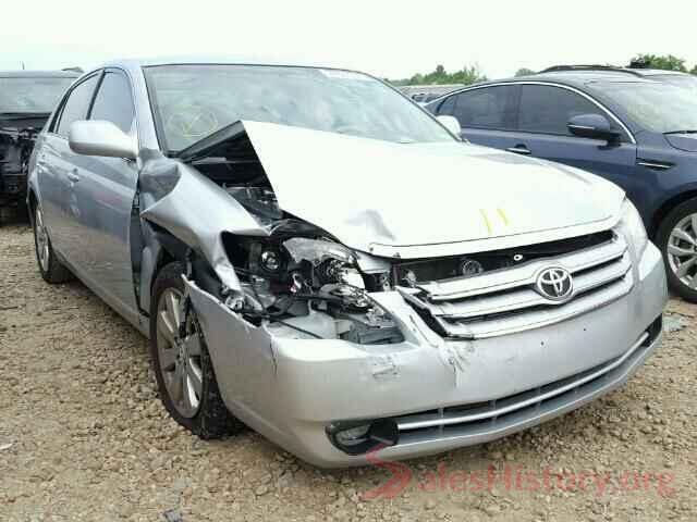 JTDL9RFU7L3013350 2007 TOYOTA AVALON