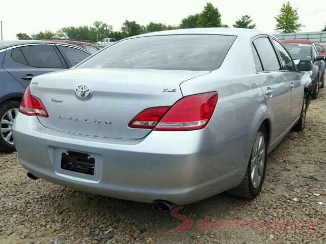 JTDL9RFU7L3013350 2007 TOYOTA AVALON