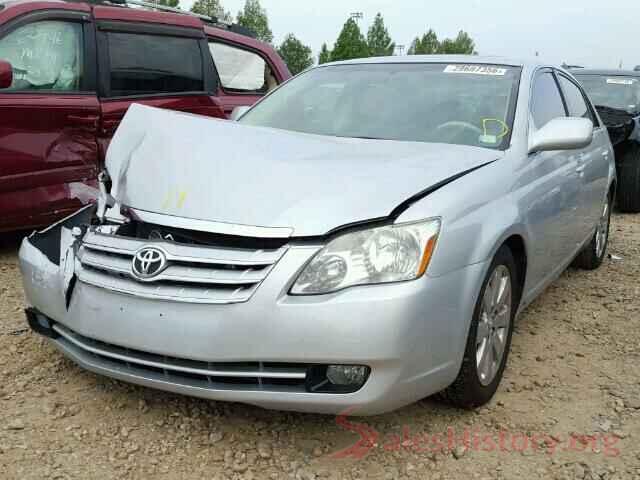 JTDL9RFU7L3013350 2007 TOYOTA AVALON