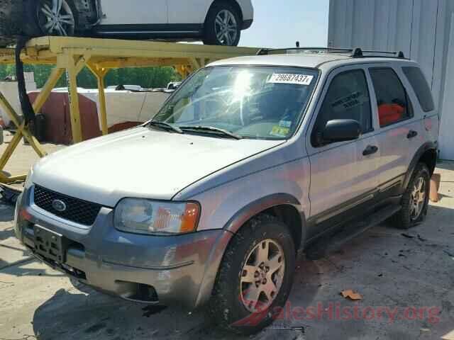 1FM5K8AR4GGD16056 2004 FORD ESCAPE