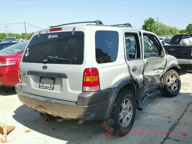 1FM5K8AR4GGD16056 2004 FORD ESCAPE