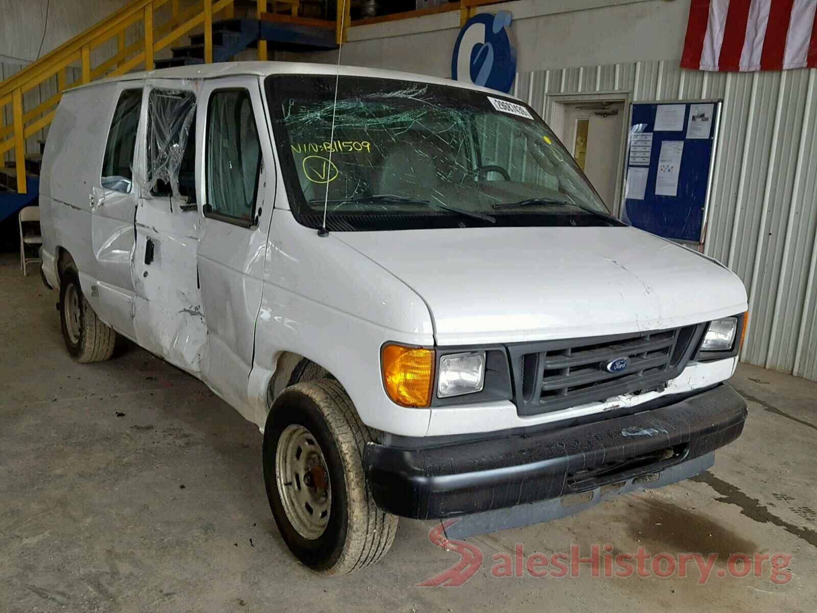 2T1BURHE1JC115358 2004 FORD ECONOLINE