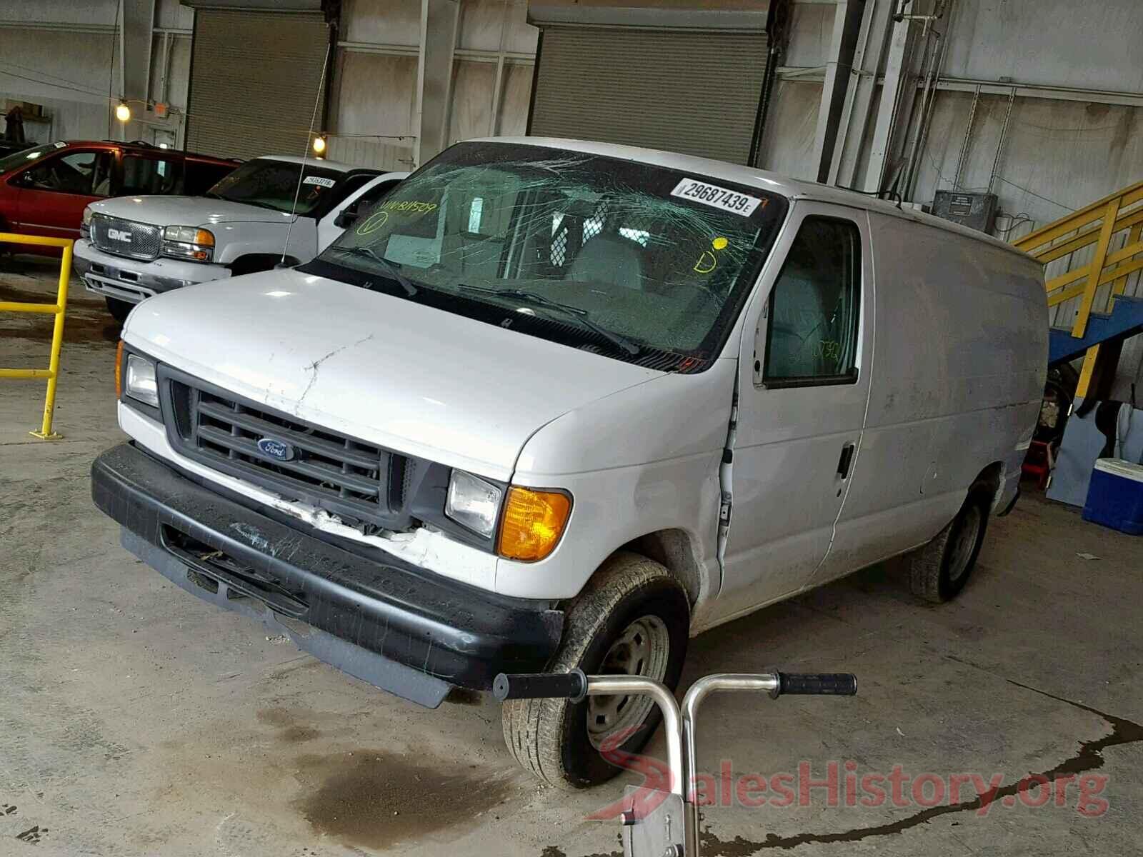 2T1BURHE1JC115358 2004 FORD ECONOLINE