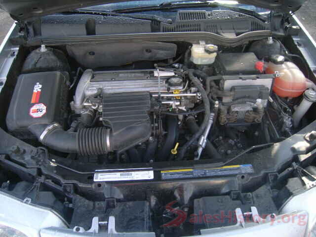 4T1BF1FK4GU606129 2003 SATURN ION