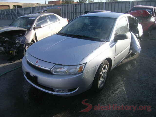 4T1BF1FK4GU606129 2003 SATURN ION