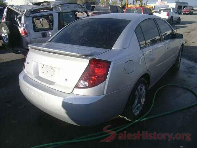 4T1BF1FK4GU606129 2003 SATURN ION