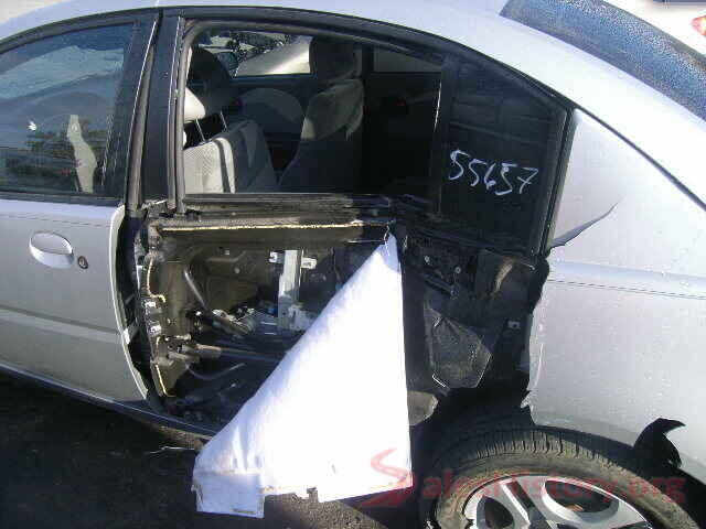 4T1BF1FK4GU606129 2003 SATURN ION