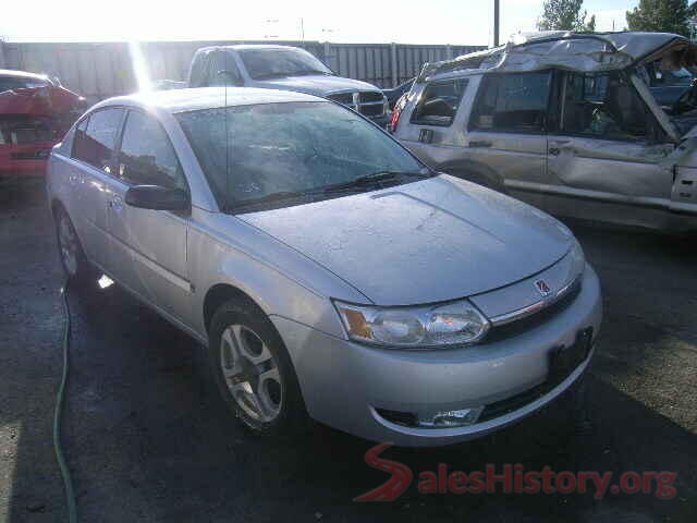 4T1BF1FK4GU606129 2003 SATURN ION