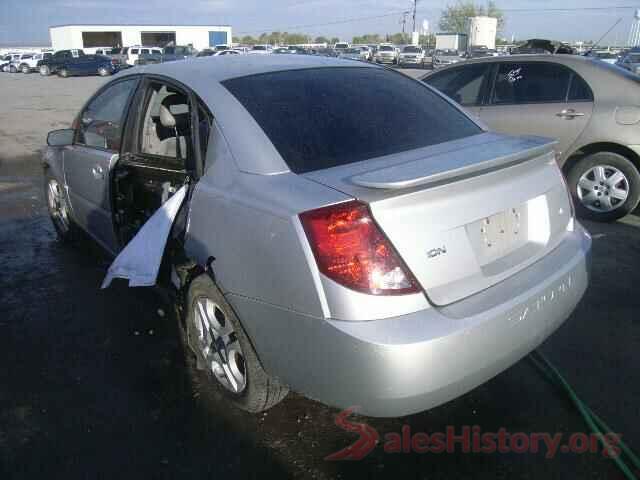 4T1BF1FK4GU606129 2003 SATURN ION