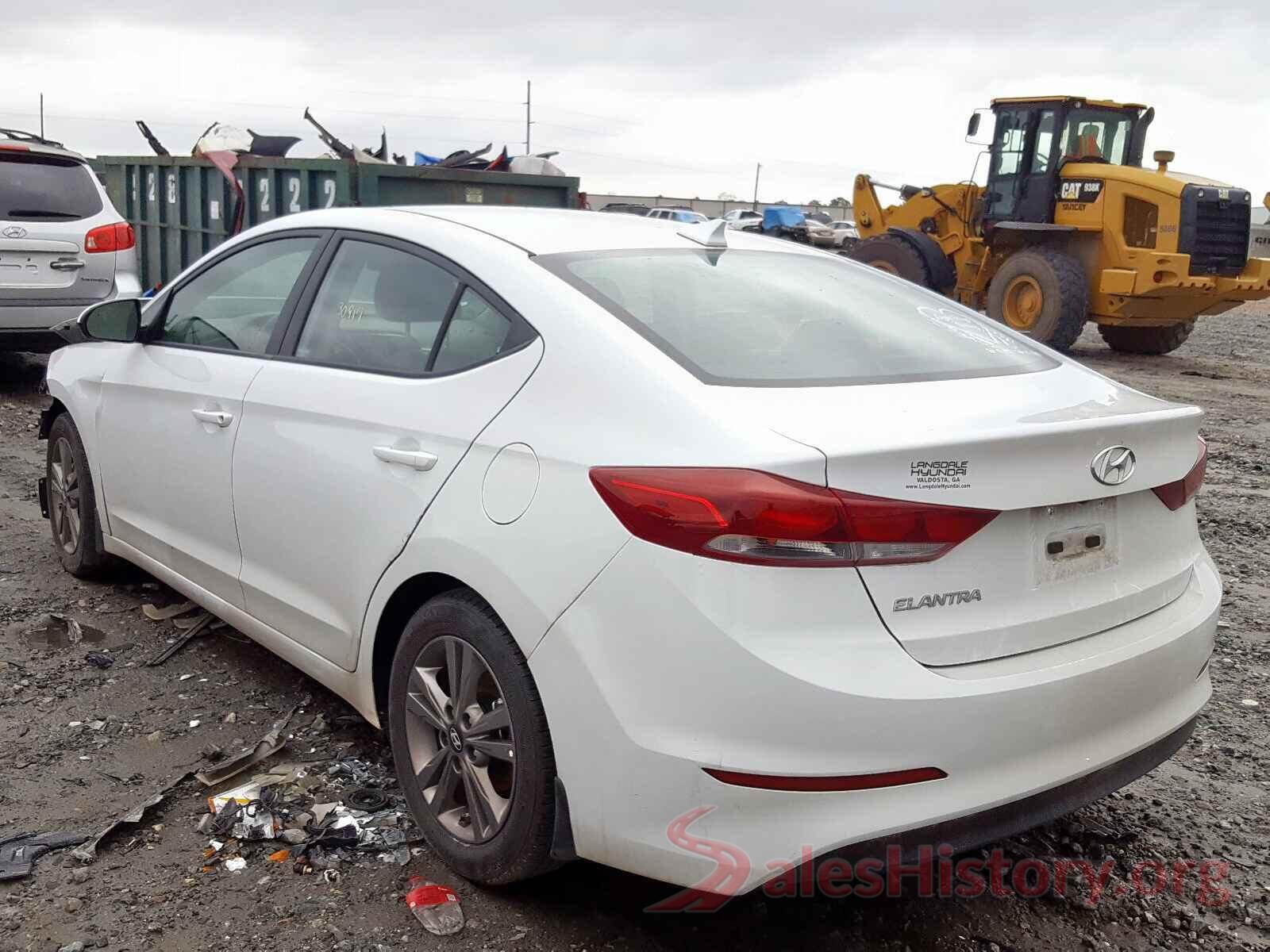 5NPD84LF8JH254853 2018 HYUNDAI ELANTRA