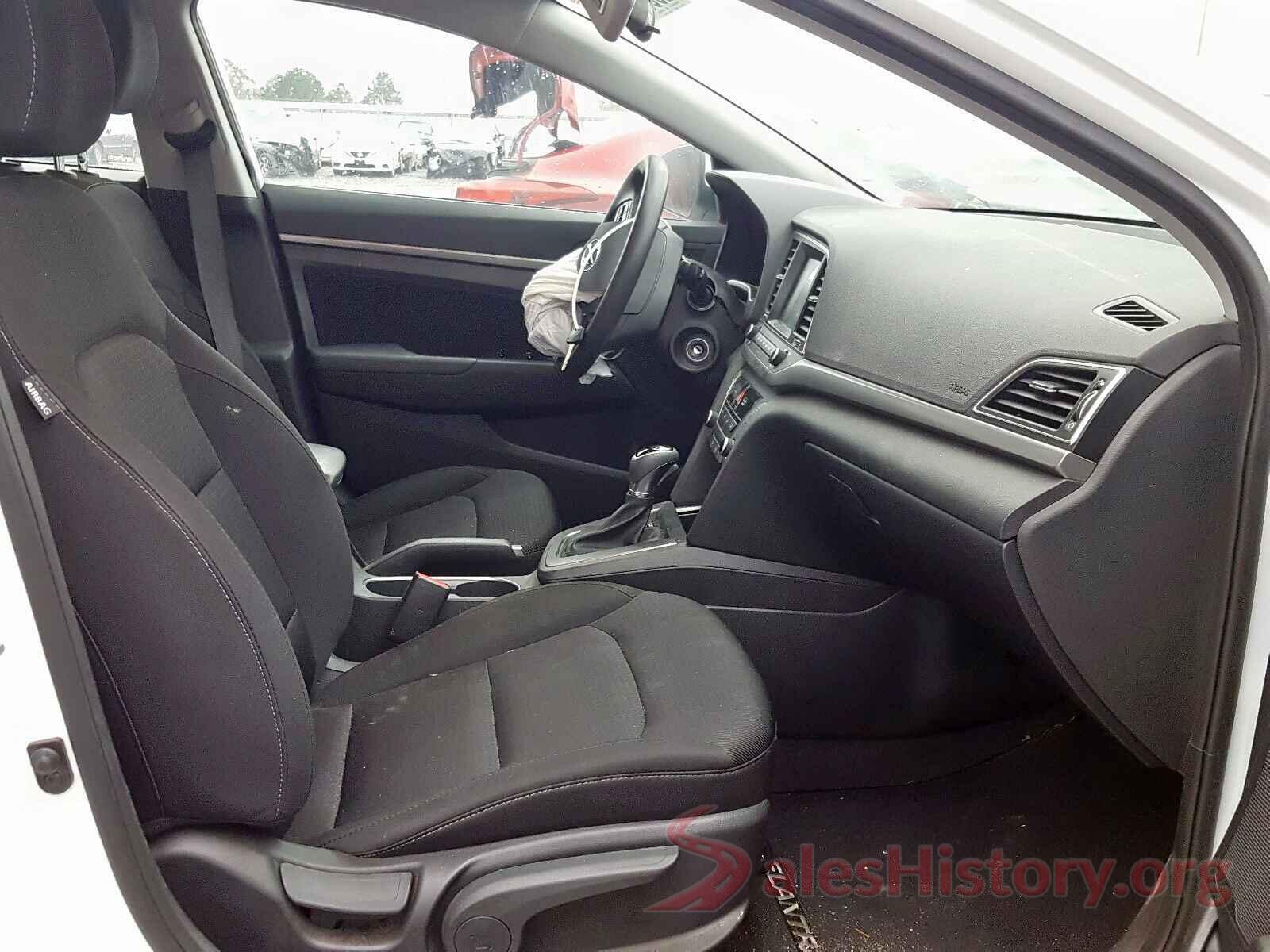 5NPD84LF8JH254853 2018 HYUNDAI ELANTRA