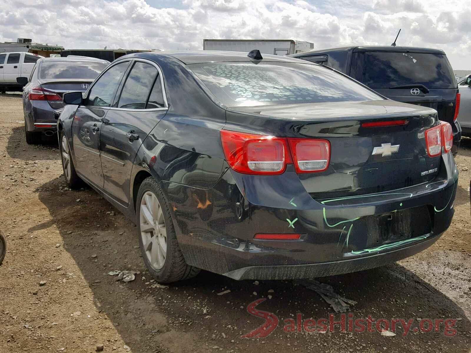 3VWD67AJ7GM261078 2013 CHEVROLET MALIBU