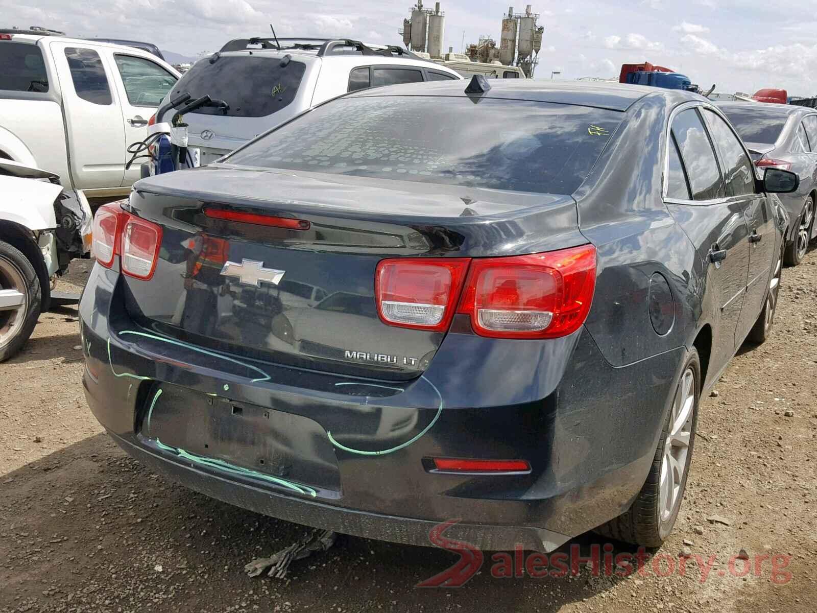 3VWD67AJ7GM261078 2013 CHEVROLET MALIBU