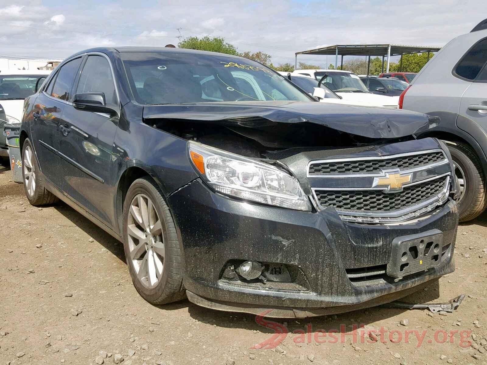 3VWD67AJ7GM261078 2013 CHEVROLET MALIBU