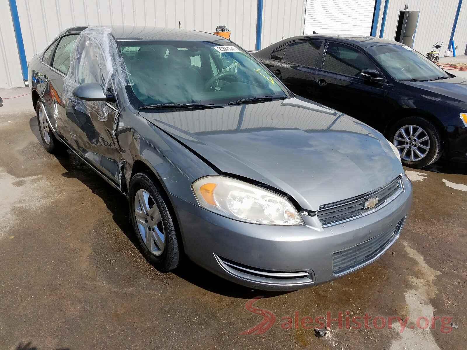 1FMCU0GD1HUE69463 2008 CHEVROLET IMPALA