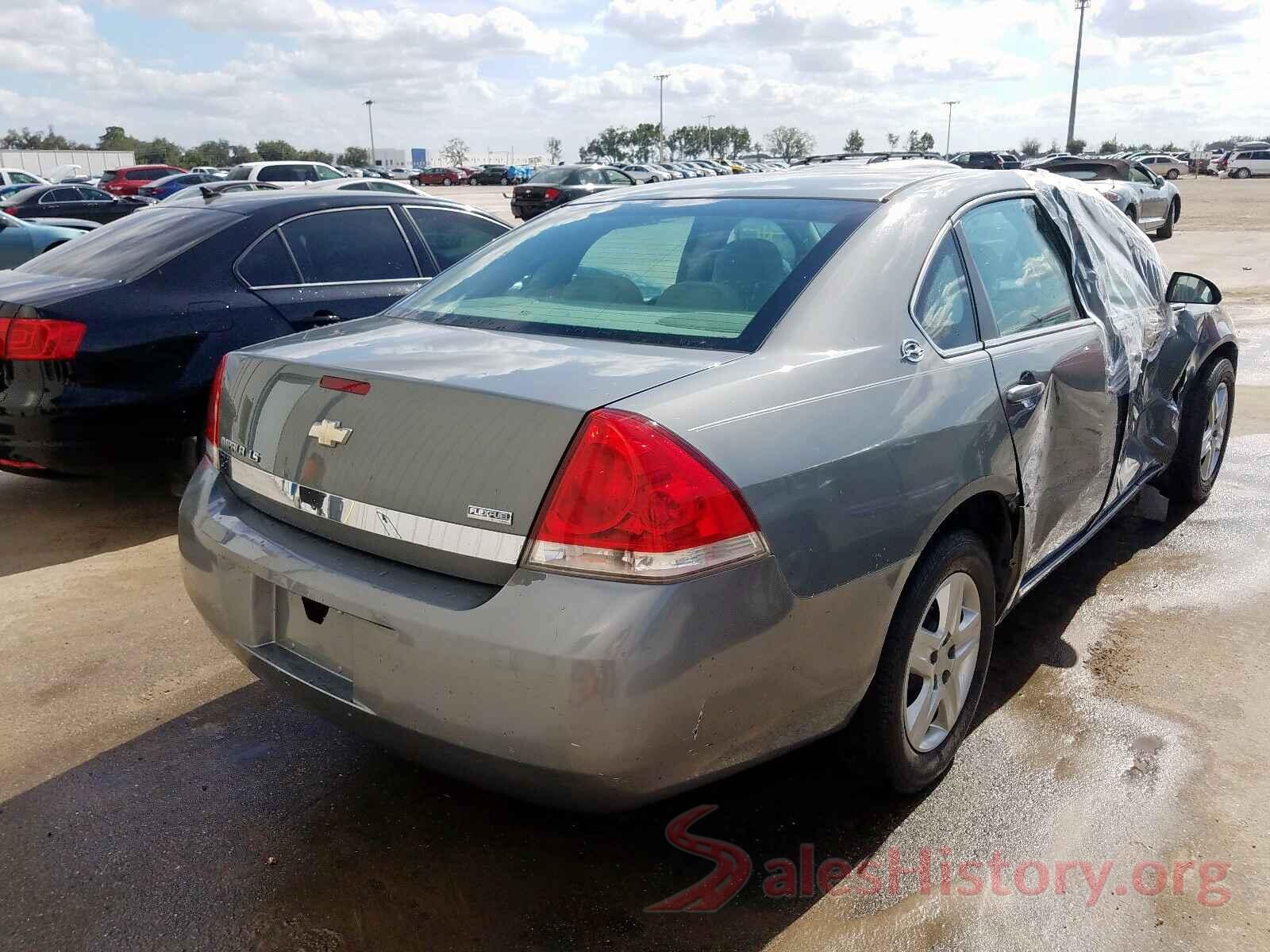 1FMCU0GD1HUE69463 2008 CHEVROLET IMPALA