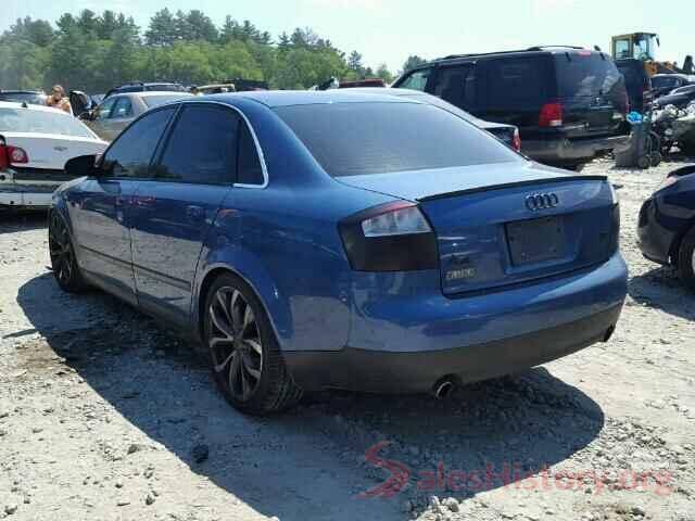 3C4NJDBB8MT539824 2002 AUDI A4