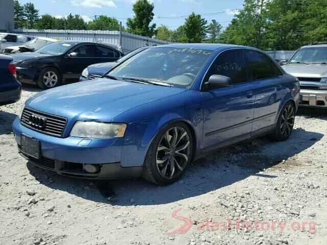 3C4NJDBB8MT539824 2002 AUDI A4