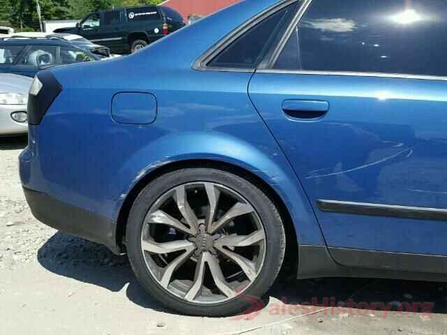 3C4NJDBB8MT539824 2002 AUDI A4