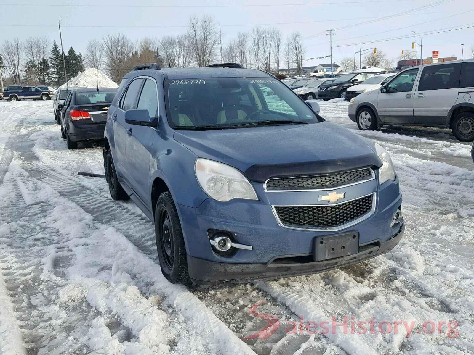 1N4AL3AP9GC210300 2012 CHEVROLET EQUINOX LT