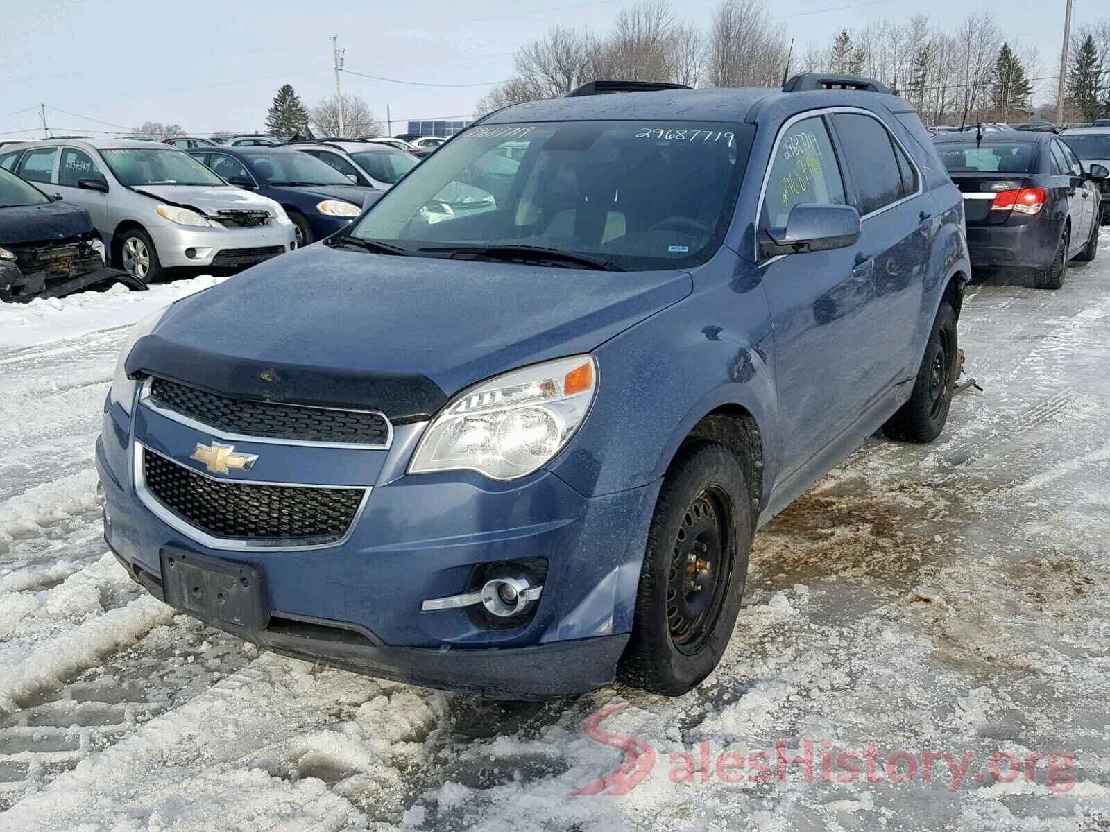 1N4AL3AP9GC210300 2012 CHEVROLET EQUINOX LT