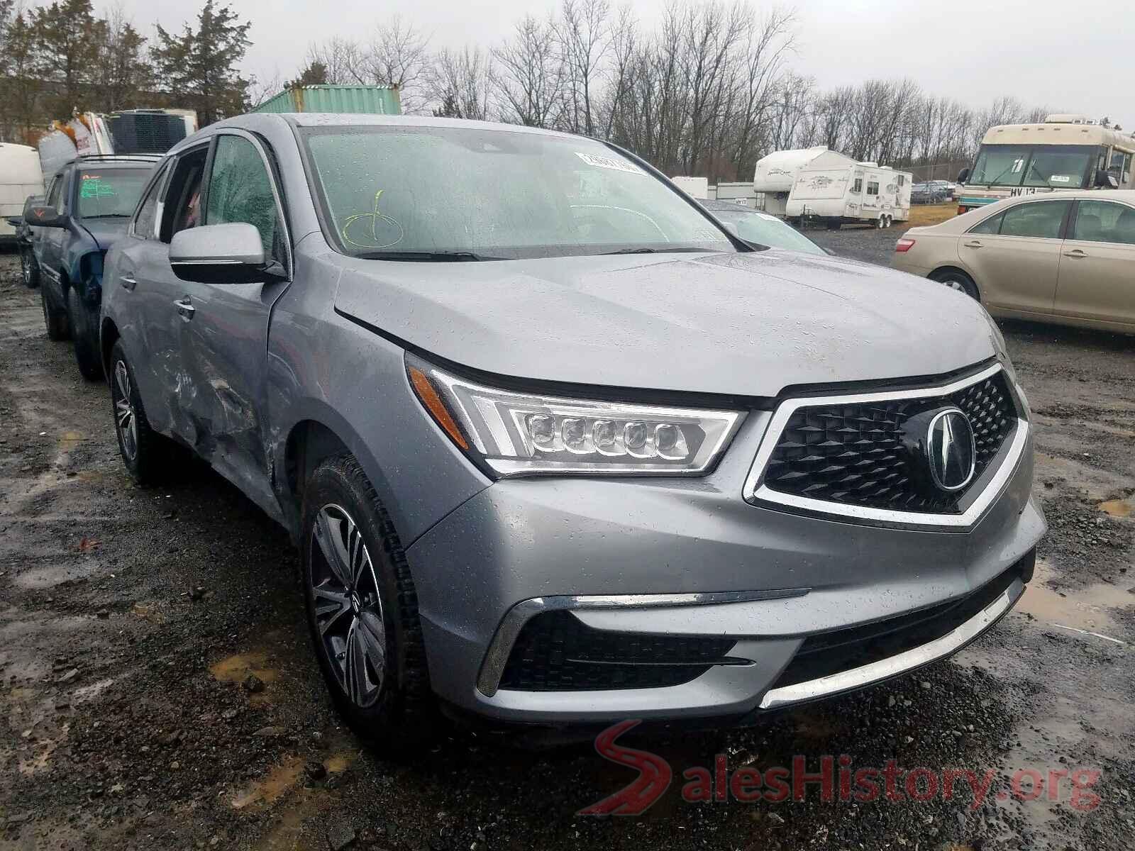 5N1DR2MNXHC693626 2017 ACURA MDX