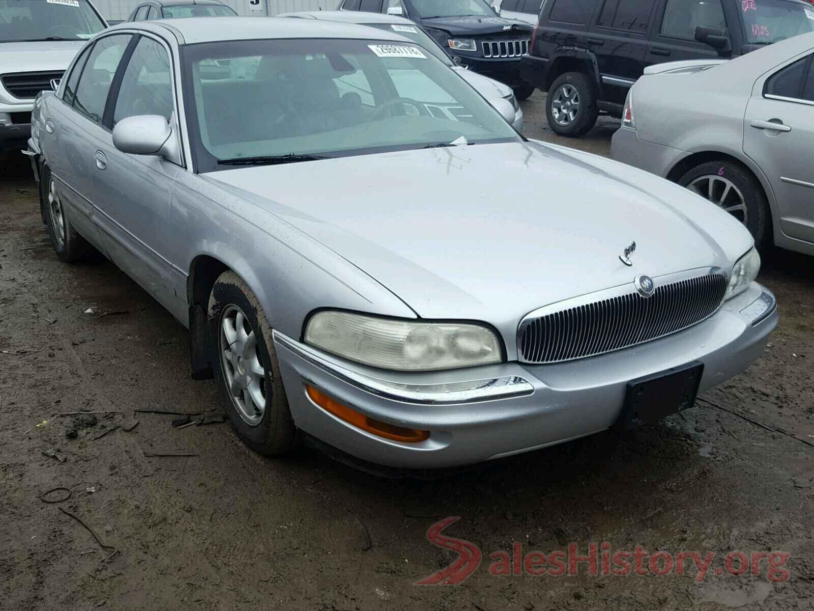 KNMAT2MT0LP523378 2001 BUICK PARK AVE