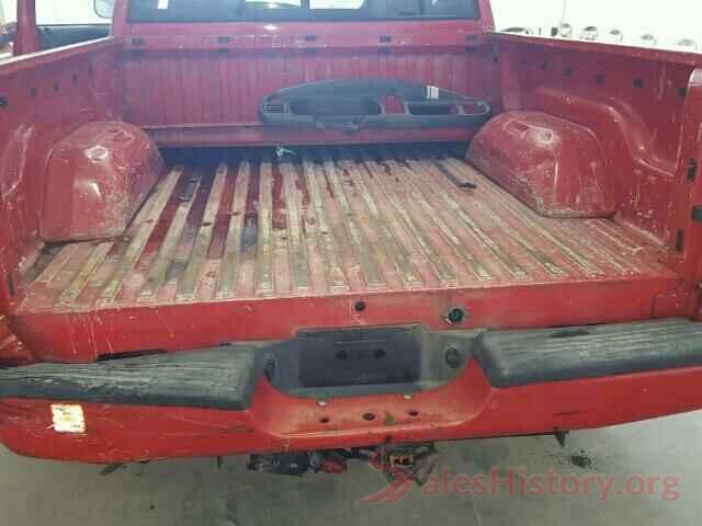 5YFBURHE9GP552842 2001 DODGE RAM 1500