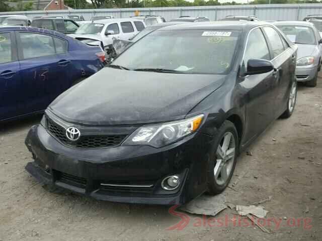 2T3ZFREV0GW271578 2012 TOYOTA CAMRY