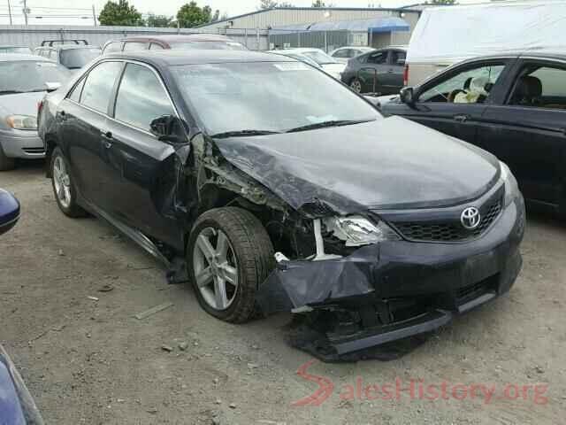 2T3ZFREV0GW271578 2012 TOYOTA CAMRY