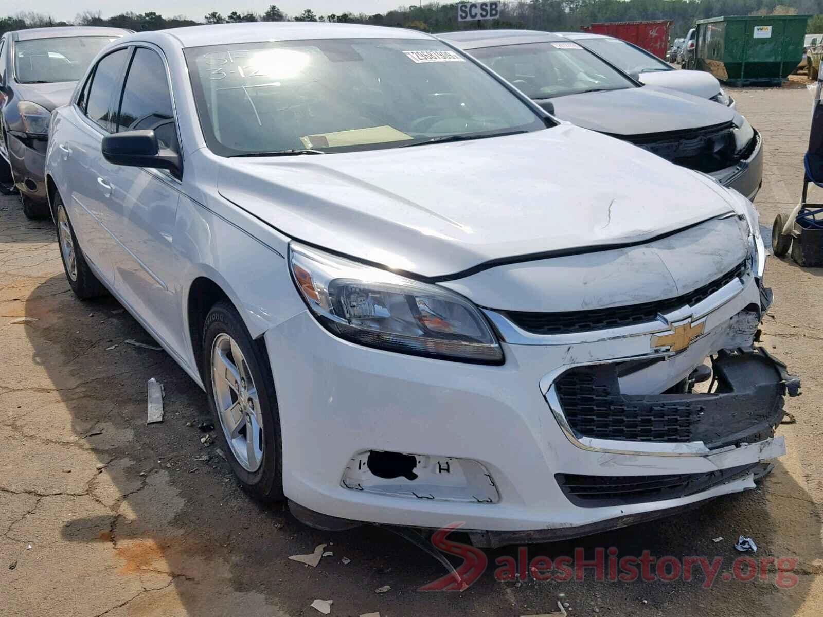 1FT8W3BT1JEC84592 2014 CHEVROLET MALIBU