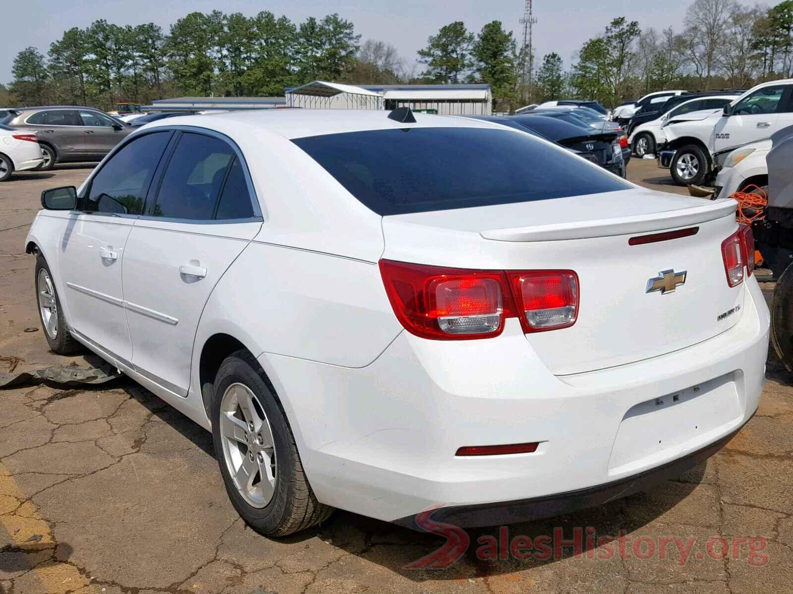 1FT8W3BT1JEC84592 2014 CHEVROLET MALIBU