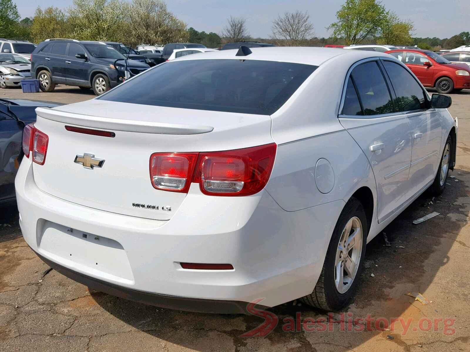 1FT8W3BT1JEC84592 2014 CHEVROLET MALIBU