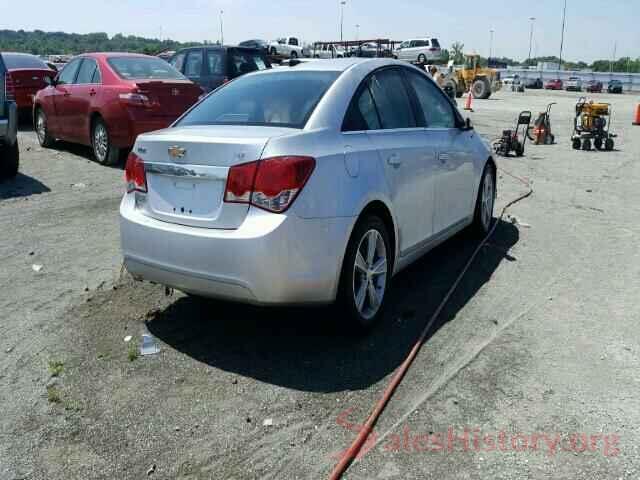 1FMJK1JT2HEA08480 2012 CHEVROLET CRUZE