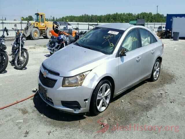 1FMJK1JT2HEA08480 2012 CHEVROLET CRUZE