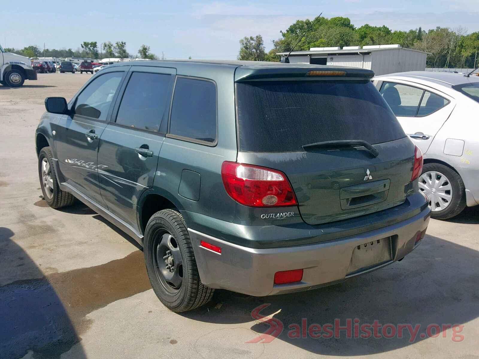 5N1AZ2MG2HN199513 2005 MITSUBISHI OUTLANDER