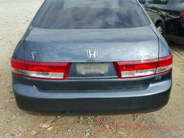 5YFEPMAE8MP177135 2004 HONDA ACCORD