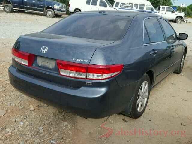 5YFEPMAE8MP177135 2004 HONDA ACCORD