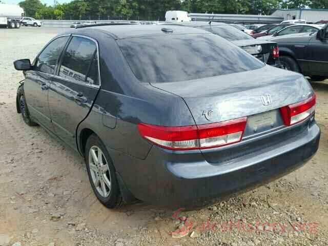 5YFEPMAE8MP177135 2004 HONDA ACCORD