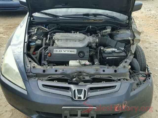 5YFEPMAE8MP177135 2004 HONDA ACCORD