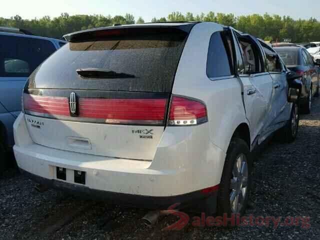 JTMH1RFV2KD014453 2009 LINCOLN MKX