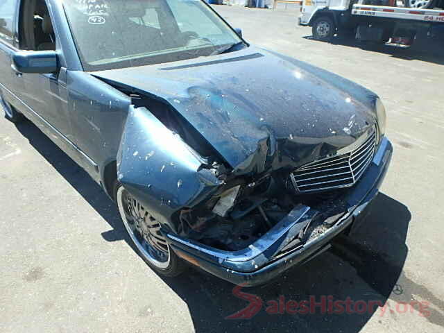 WDDUG8CB8GA264201 1999 MERCEDES-BENZ E320