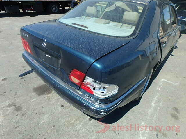 WDDUG8CB8GA264201 1999 MERCEDES-BENZ E320