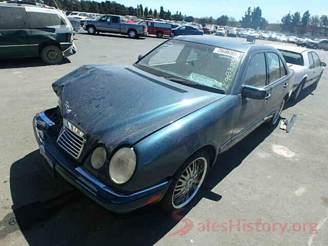 WDDUG8CB8GA264201 1999 MERCEDES-BENZ E320