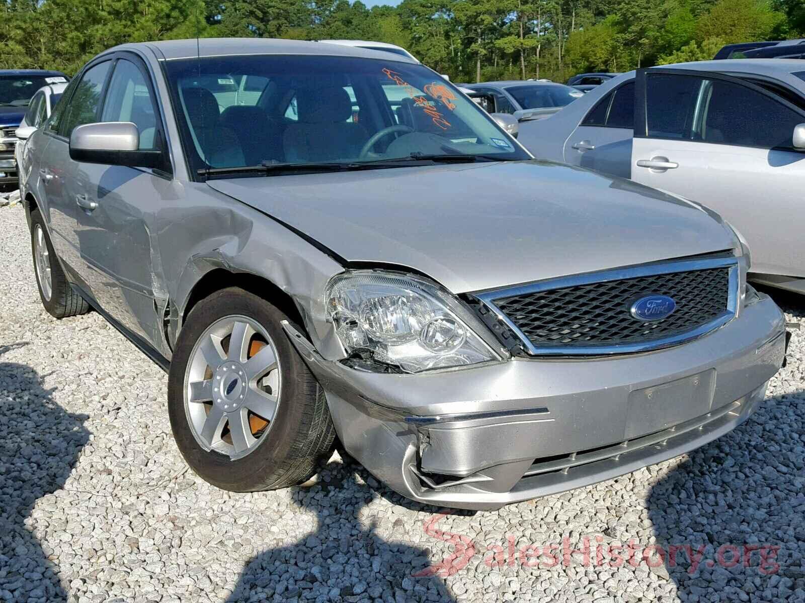 5NMS2CAD4KH079987 2006 FORD FIVE HUNDR