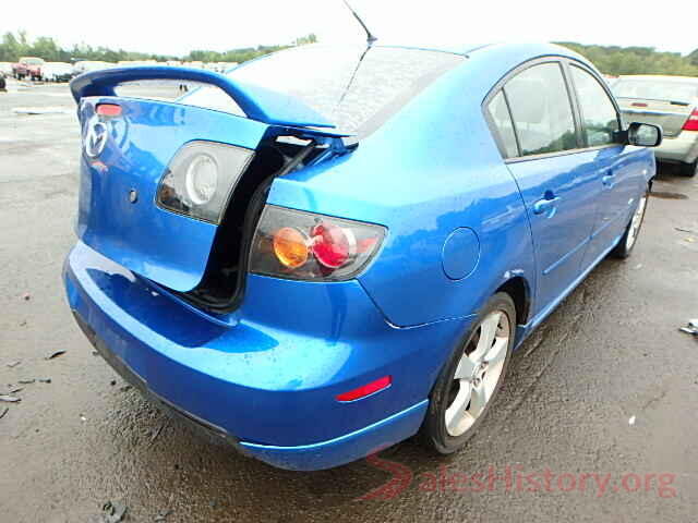 3N1AB7AP3KY330214 2006 MAZDA 3