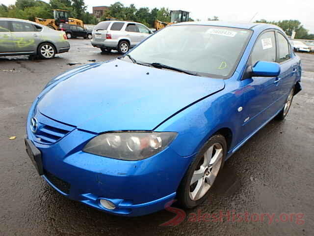 3N1AB7AP3KY330214 2006 MAZDA 3