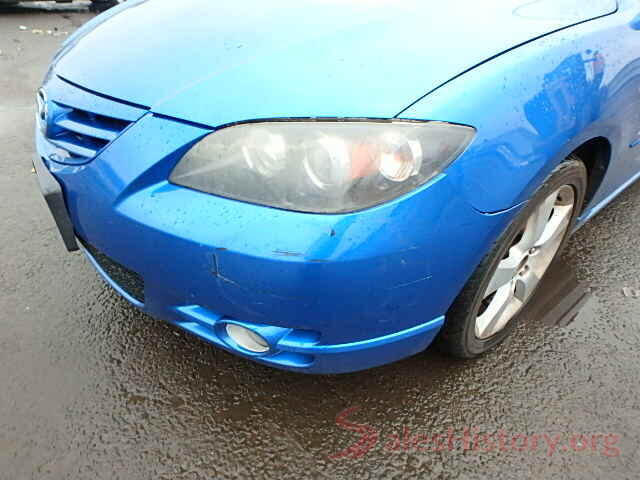 3N1AB7AP3KY330214 2006 MAZDA 3