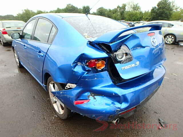 3N1AB7AP3KY330214 2006 MAZDA 3