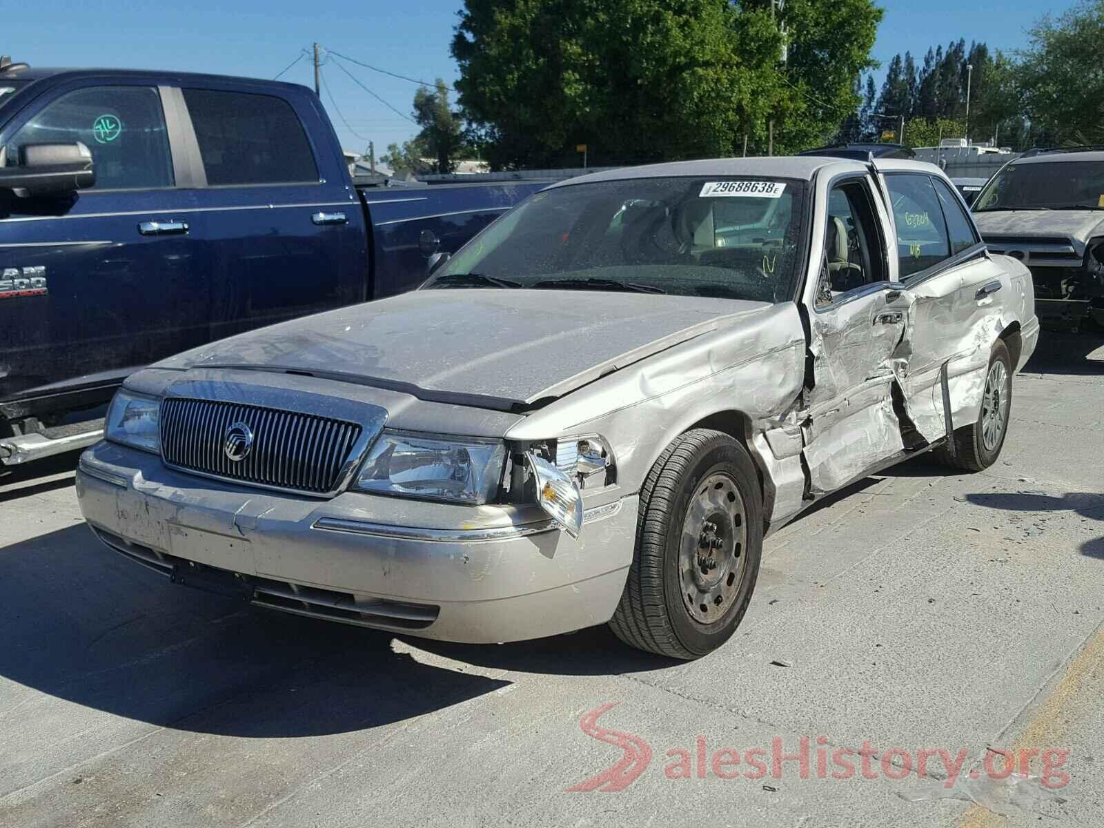 JTDKBRFU6J3058454 2005 MERCURY GRMARQUIS